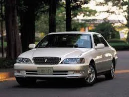 V (X100) Рестайлинг 1998 - 2001