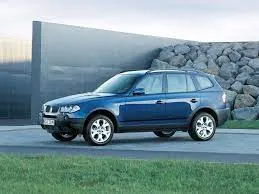 I (E83) 2003 - 2006