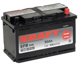 KRAFT EFB 90 R (900A, 315*175*190)