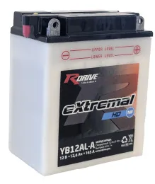 RDrive eXtremal HD YB12AL-A 12Ah (165А 134*80*160)