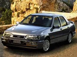 I Рестайлинг 1987 - 1993