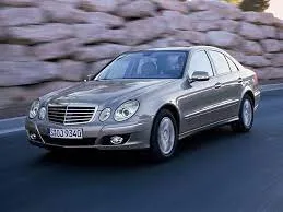 III (W211) Рестайлинг 2006 - 2009