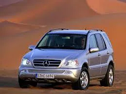 I (W163) Рестайлинг 2001 - 2005