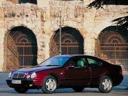 I (W208) Рестайлинг 2000 - 2003