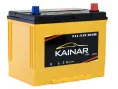 Аккумулятор Kainar Asia 75 JR (640A, 260*173*220) с бортом