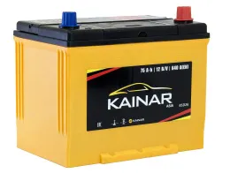 Kainar Asia 75 JR (640A, 260*173*220) с бортом