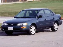 VIII (E110) 1995 - 2000