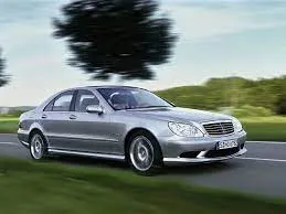 I (W220) 1999 - 2002