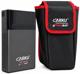 Пусковое устройство (бустер) CARKU JS-325 (2500A, 16000 мАч) с насосом