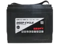 KRAFT 12V-148Ah(C20) L (тяговая) M8 (340*172*286)