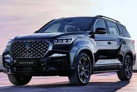 Rexton