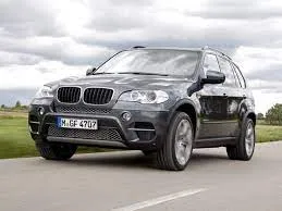 II (E70) Рестайлинг 2010 - 2013