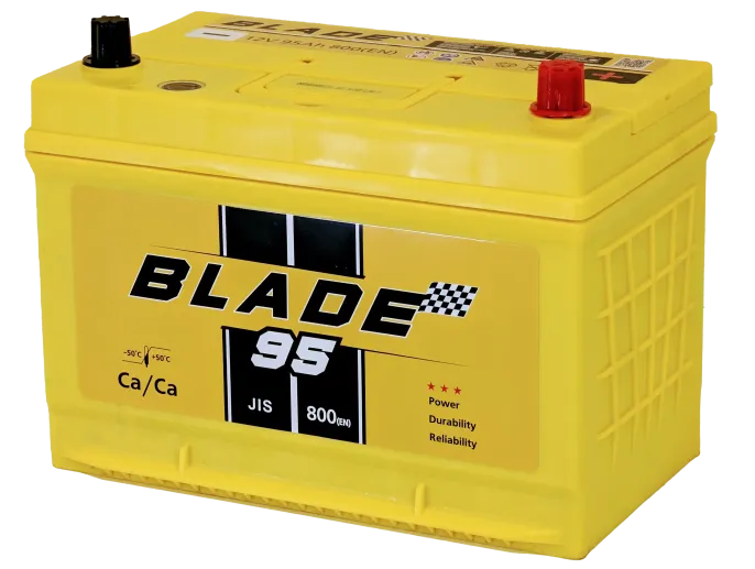 BLADE Asia 95 JR (800A, 304*173*220) с бортом