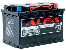ALFA Hybrid 75 R (720A, 278*175*190)