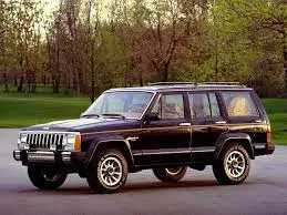 II (XJ) Рестайлинг 1997 - 2001