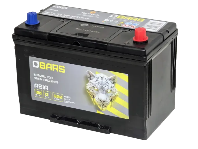 BARS Asia 100 JR (800A, 304*173*220)