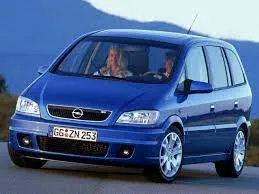 A 2001 - 2003