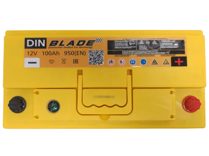 BLADE 100 R (950A, 354*175*190)