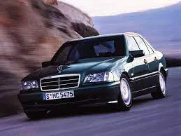 I (W202) Рестайлинг 1997 - 2000