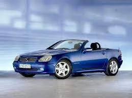 I (R170) Рестайлинг 2000 - 2004