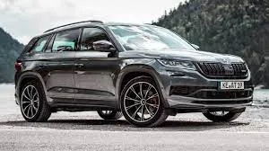 Kodiaq RS
