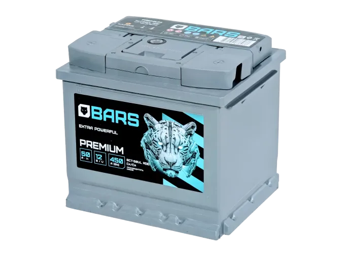 BARS Premium 50 R (450A, 207*175*190)