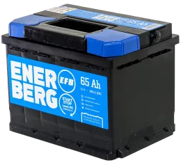 ENERBERG EFB 65 R (660A, 242*175*190)