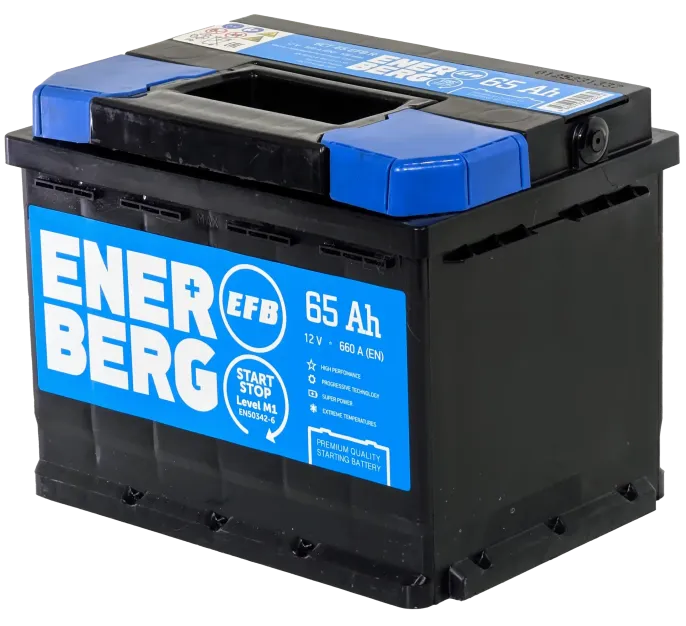 ENERBERG EFB 65 R (660A, 242*175*190)
