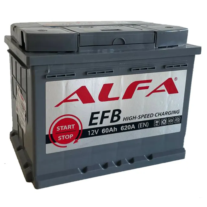 ALFA EFB 60 R (620A, 242*175*190)