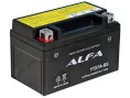 Аккумулятор ALFA YTX7A-BS 7Ah (105A 150*87*94)