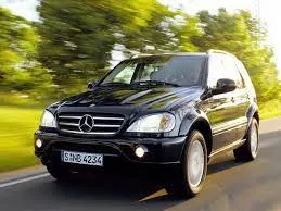 I (W163) 2000 - 2001