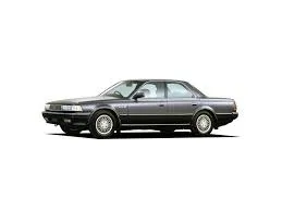 III (X80) Рестайлинг 1990 - 1992