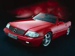 IV (R129) Рестайлинг 1998 - 2000