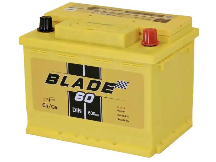 BLADE 60 R (600A, 242*175*190)