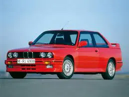 I (E30) 1986 - 1992