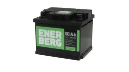 ENERBERG 50 R низк. (480A, 207*175*175)
