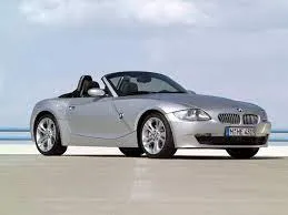 I (E85/E86) Рестайлинг 2006 - 2009