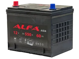 ALFA Asia 60 JL (550A, 230*173*205) (Chevrolet) универсальный борт