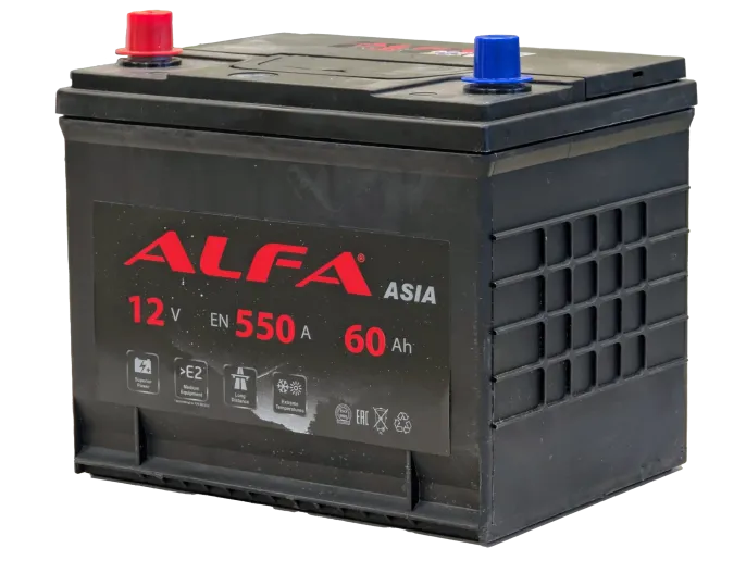 ALFA Asia 60 JL (550A, 230*173*205) (Chevrolet) универсальный борт