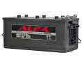 ALFA 220 (4) рус -/+ (1350A, 516*223*223) клемма болт c бортом (МАЗ).