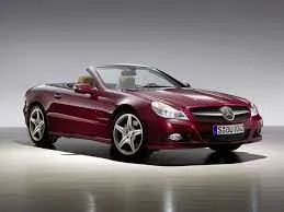 V (R230) Рестайлинг 2 2008 - 2011