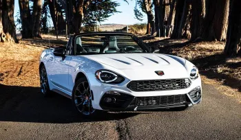 124 Spider