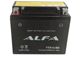 ALFA YTX12-BS 12Ah (150A 150*86*134)