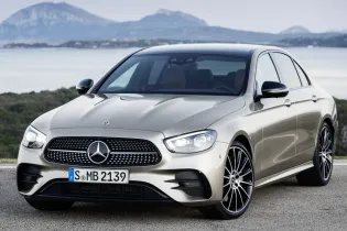 V (W213) Рестайлинг 2020 - 2023