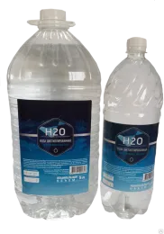 Вода дисц. 1,5 л.