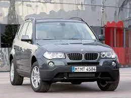 I (E83) Рестайлинг 2006 - 2010
