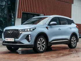 Tiggo 7 Pro Max