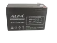ALFA 12V-7.2Ah F2 (151*65*95)
