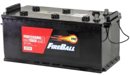 FireBall 190 (4) рус -/+ (1200A, 525*240*242) с бортом