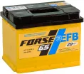 FORSE EFB 65 R (660A, 242*175*190)